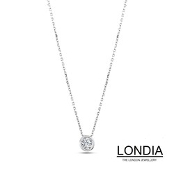 0.15 ct Diamond Necklaces - 