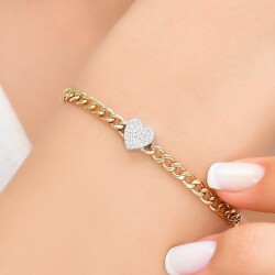 0.17ct Diamond Bracelet 1117469 - 