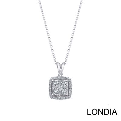 0.38 ct Diamond Brillant Necklace / 1126802 - 1
