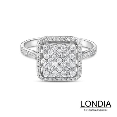 0.55 ct Diamond Fashion Ring / 1124205 - 1