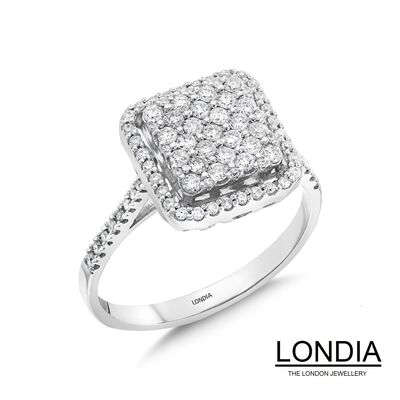 0.55 ct Diamond Fashion Ring / 1124205 - 2