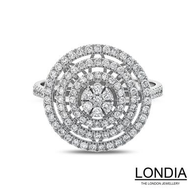 0.67 ct Diamond Fashion Ring / 1123890 - 1