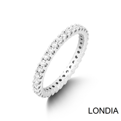 0.70 ct Londia Diamond Eternity Ring / Wedding Ring / 1108197 - 