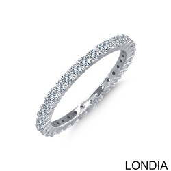 1 ct Londia Diamond Eternity Ring / Wedding Ring / 1127339 - 