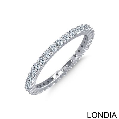 1 ct Londia Diamond Eternity Ring / Wedding Ring / 1127339 - 1