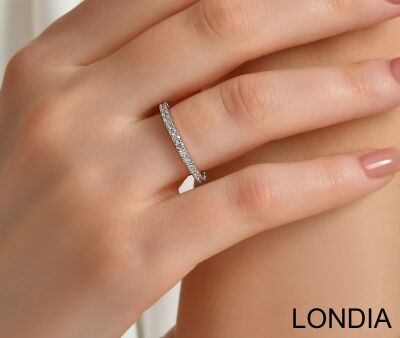 1 ct Londia Diamond Eternity Ring / Wedding Ring / 1127339 - 3
