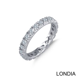 1ct Londia Diamond Eternity Ring / Wedding Ring / 1127346 - 1