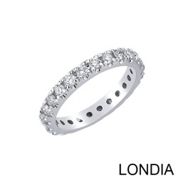 1 ct Londia Diamond Eternity Ring / Wedding Ring / 1136143 - 
