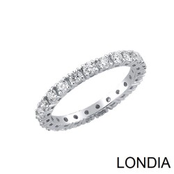 1 ct Londia Eternity Ring / Wedding Ring / 1107033 - 