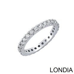 0.70 ct Londia Eternity Ring / Wedding Ring / 1136141 - 