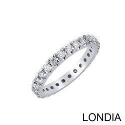 0.80 ct Londia Eternity Ring / Wedding Ring / 1136142 - 
