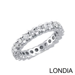 2 ct Londia Diamond Eternity Ring / Wedding Ring / 1135582 - 