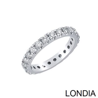 1 ct Londia Diamond Eternity Ring / Wedding Ring / 1136143 - 1