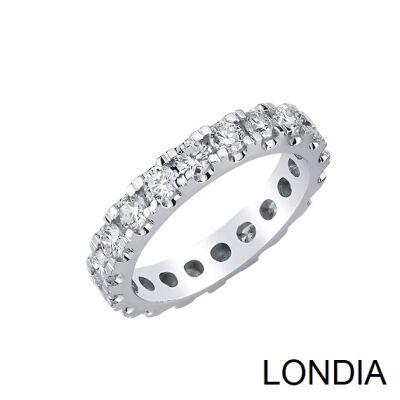 2 ct Londia Diamond Eternity Ring / Wedding Ring / 1136144 - 1