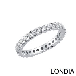 1 ct Londia Eternity Ring / Wedding Ring / 1118625 - 