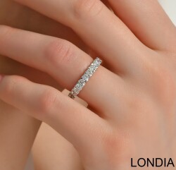 2 ct Londia Diamond Eternity Ring / Wedding Ring / 1127160 - 3